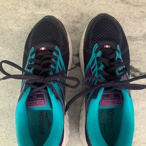 Brooks running shoes